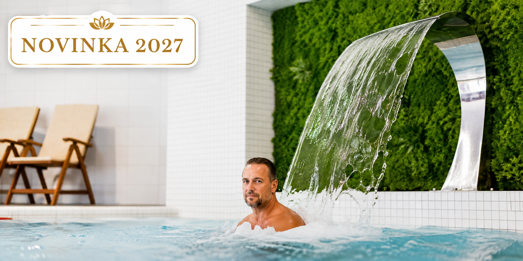 Wellness pobyt ve všední dny